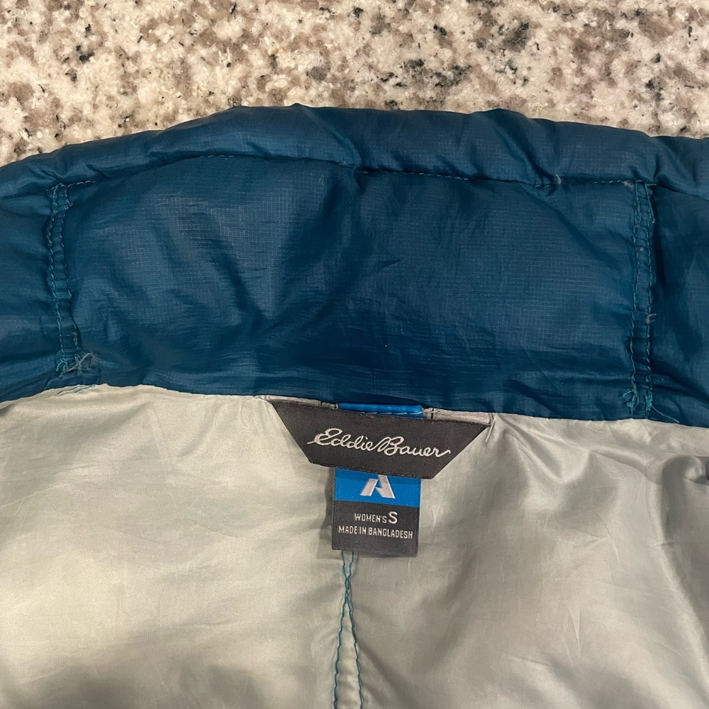 Eddie Bauer woman’s down
